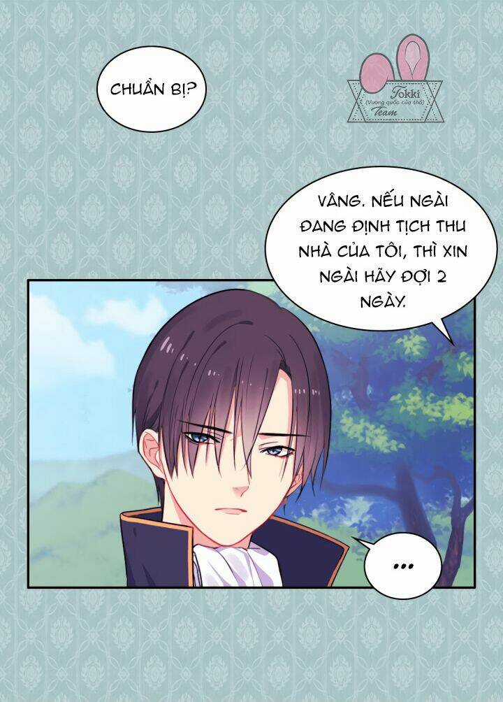 Daisy: Con Đừng Trở Thành Vị Hôn Thê Của Công Tước Chapter 4 trang 41