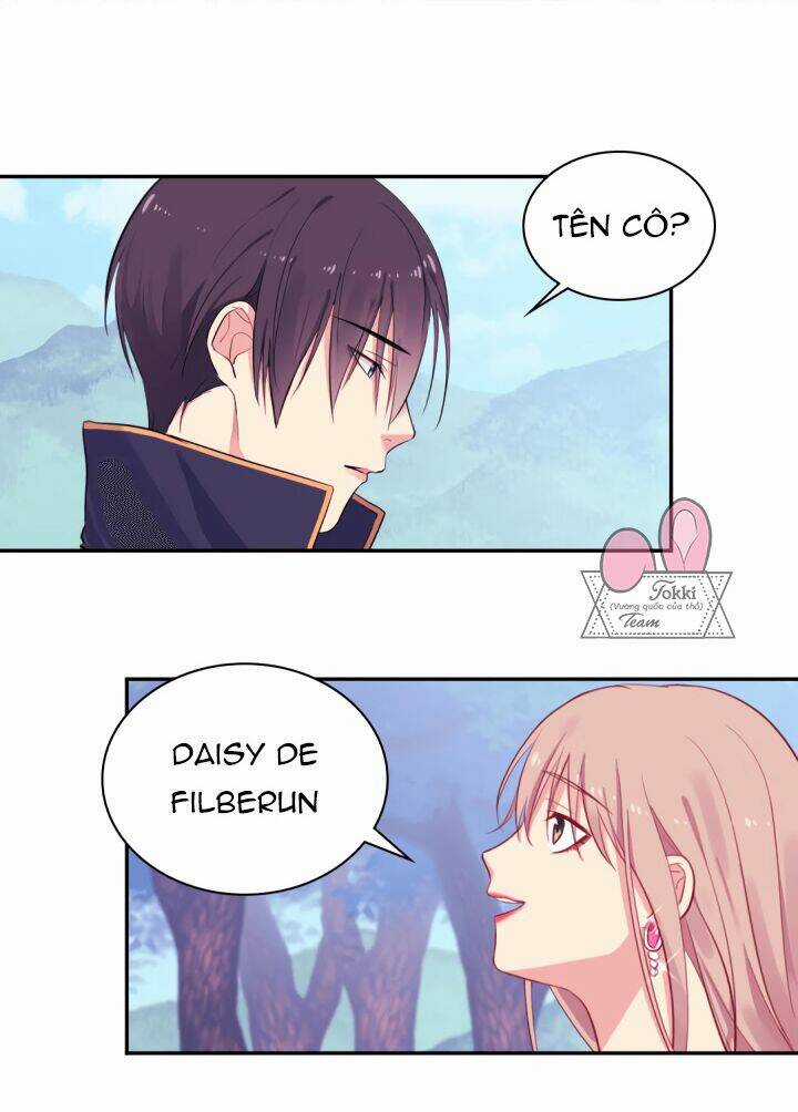 Daisy: Con Đừng Trở Thành Vị Hôn Thê Của Công Tước Chapter 4 trang 43
