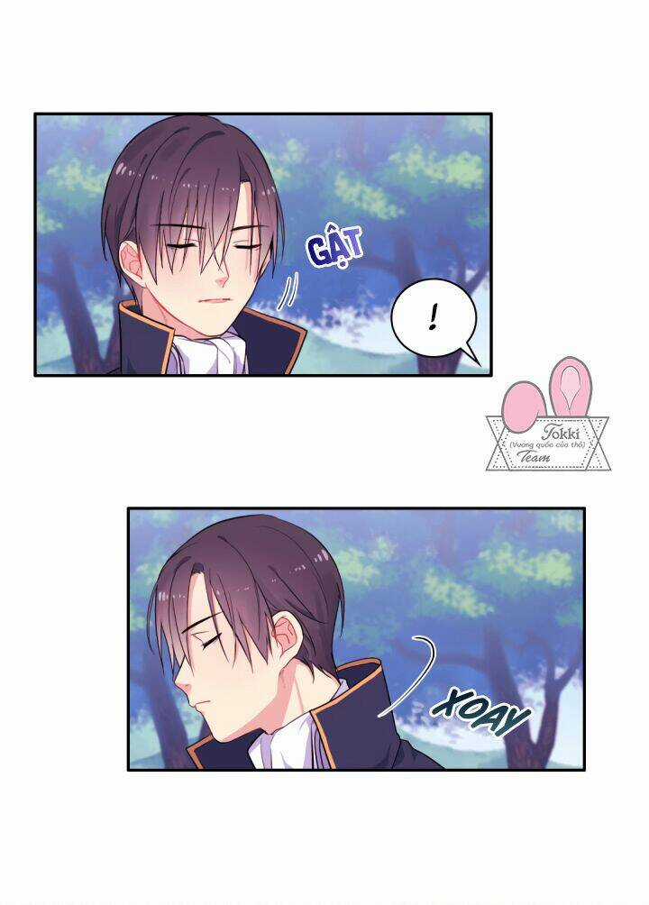 Daisy: Con Đừng Trở Thành Vị Hôn Thê Của Công Tước Chapter 4 trang 44