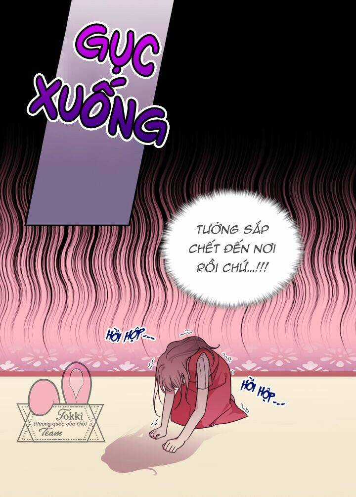 Daisy: Con Đừng Trở Thành Vị Hôn Thê Của Công Tước Chapter 4 trang 48