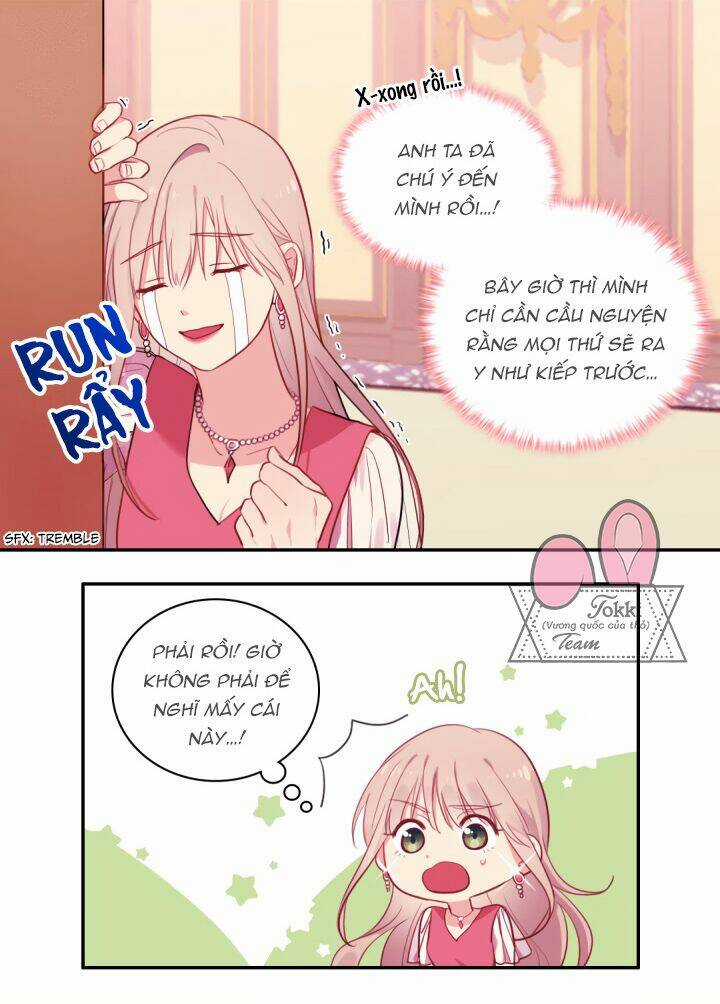 Daisy: Con Đừng Trở Thành Vị Hôn Thê Của Công Tước Chapter 4 trang 49