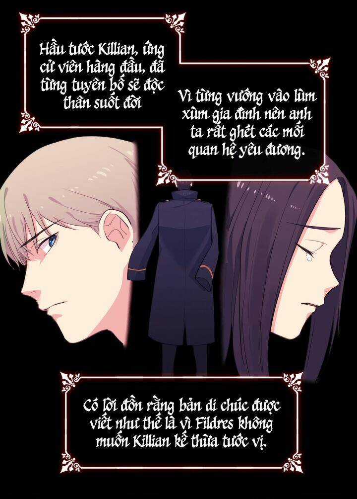 Daisy: Con Đừng Trở Thành Vị Hôn Thê Của Công Tước Chapter 4 trang 5