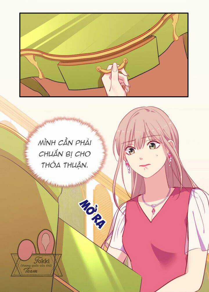 Daisy: Con Đừng Trở Thành Vị Hôn Thê Của Công Tước Chapter 4 trang 50