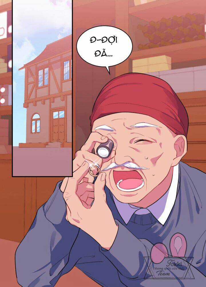 Daisy: Con Đừng Trở Thành Vị Hôn Thê Của Công Tước Chapter 4 trang 51