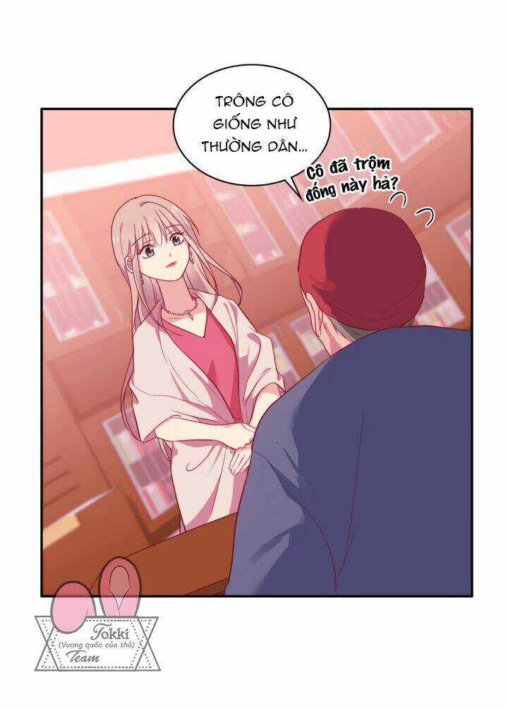 Daisy: Con Đừng Trở Thành Vị Hôn Thê Của Công Tước Chapter 4 trang 53