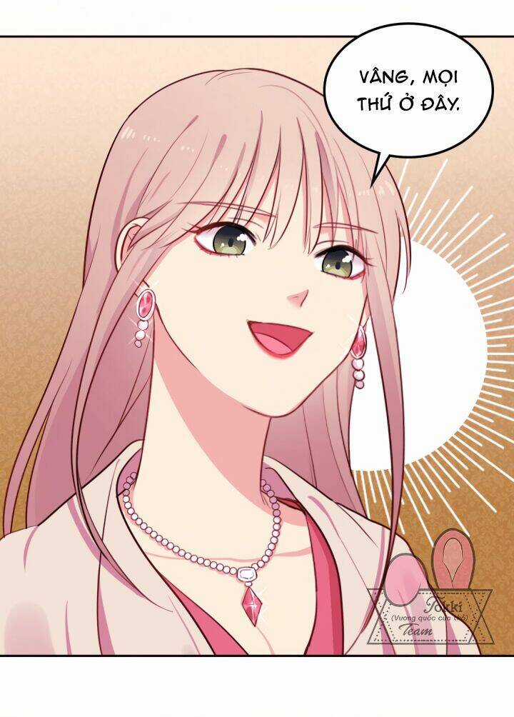 Daisy: Con Đừng Trở Thành Vị Hôn Thê Của Công Tước Chapter 4 trang 54