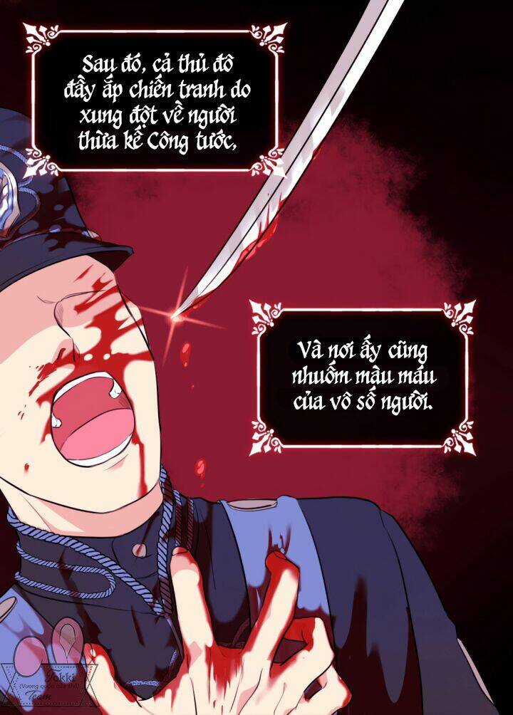 Daisy: Con Đừng Trở Thành Vị Hôn Thê Của Công Tước Chapter 4 trang 6