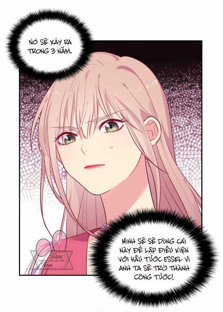 Daisy: Con Đừng Trở Thành Vị Hôn Thê Của Công Tước Chapter 4 trang 8