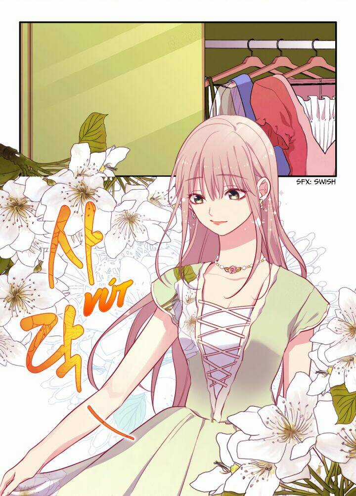 Daisy: Con Đừng Trở Thành Vị Hôn Thê Của Công Tước Chapter 5 trang 11