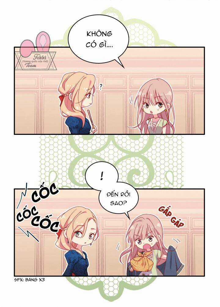 Daisy: Con Đừng Trở Thành Vị Hôn Thê Của Công Tước Chapter 5 trang 13