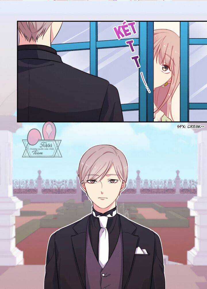 Daisy: Con Đừng Trở Thành Vị Hôn Thê Của Công Tước Chapter 5 trang 15