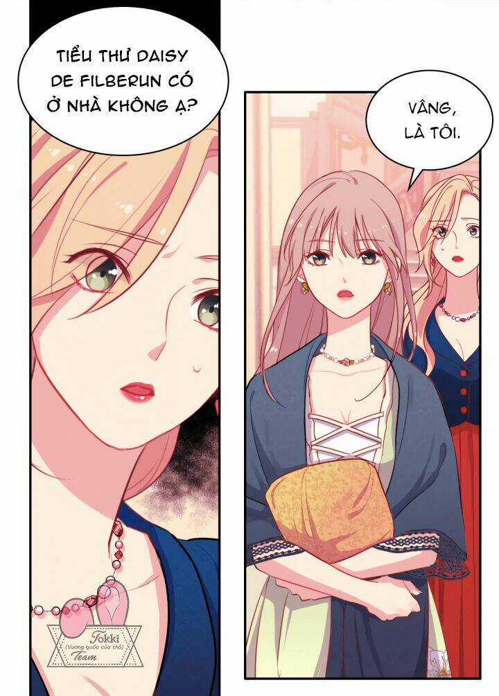 Daisy: Con Đừng Trở Thành Vị Hôn Thê Của Công Tước Chapter 5 trang 17
