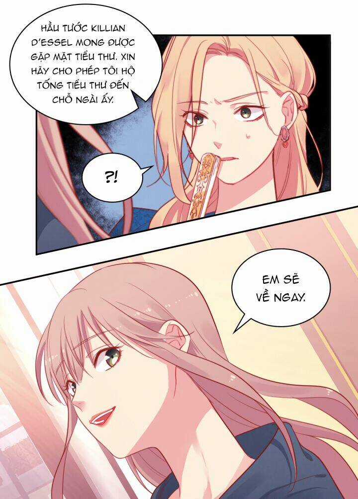 Daisy: Con Đừng Trở Thành Vị Hôn Thê Của Công Tước Chapter 5 trang 18