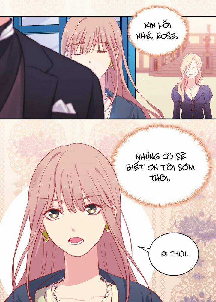 Daisy: Con Đừng Trở Thành Vị Hôn Thê Của Công Tước Chapter 5 trang 21