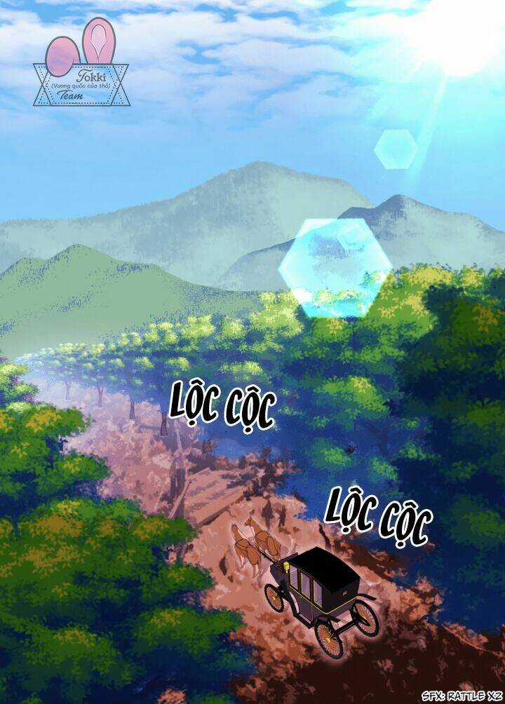 Daisy: Con Đừng Trở Thành Vị Hôn Thê Của Công Tước Chapter 5 trang 22