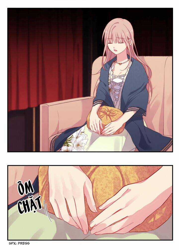 Daisy: Con Đừng Trở Thành Vị Hôn Thê Của Công Tước Chapter 5 trang 23