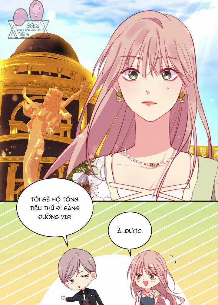 Daisy: Con Đừng Trở Thành Vị Hôn Thê Của Công Tước Chapter 5 trang 26