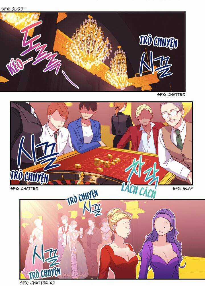 Daisy: Con Đừng Trở Thành Vị Hôn Thê Của Công Tước Chapter 5 trang 27