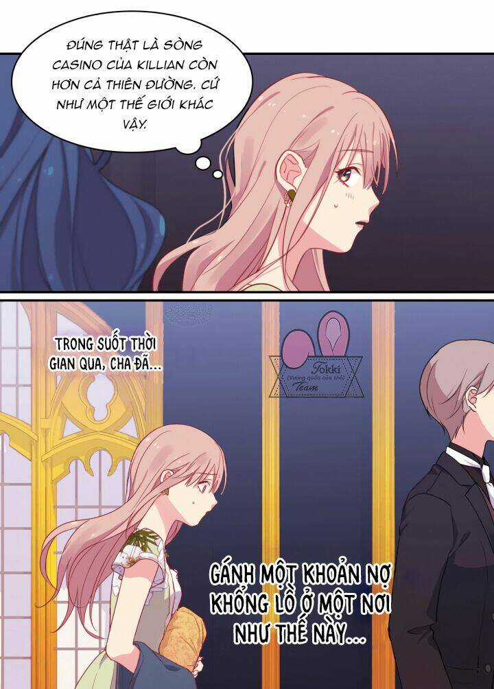 Daisy: Con Đừng Trở Thành Vị Hôn Thê Của Công Tước Chapter 5 trang 28