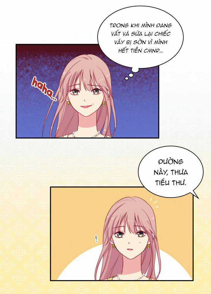 Daisy: Con Đừng Trở Thành Vị Hôn Thê Của Công Tước Chapter 5 trang 29