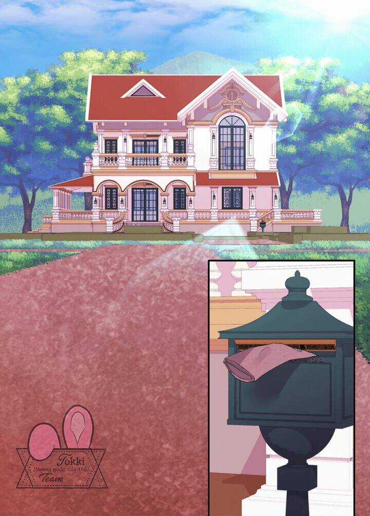 Daisy: Con Đừng Trở Thành Vị Hôn Thê Của Công Tước Chapter 5 trang 3