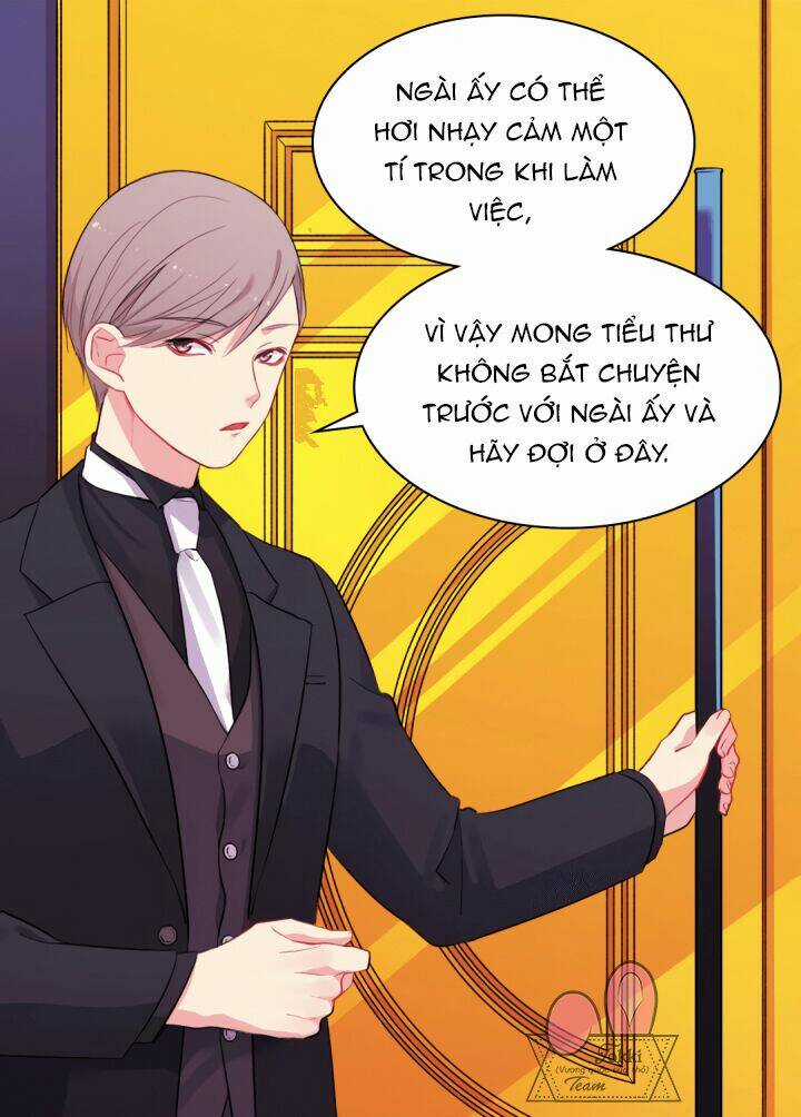 Daisy: Con Đừng Trở Thành Vị Hôn Thê Của Công Tước Chapter 5 trang 30