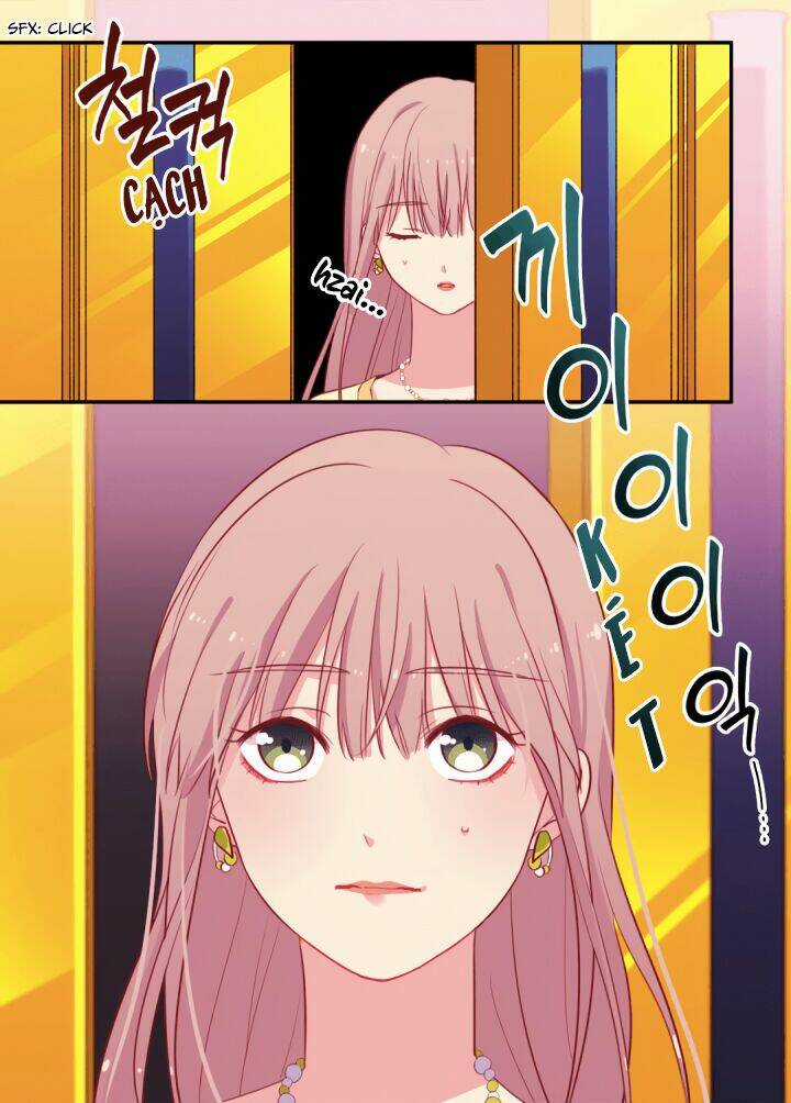 Daisy: Con Đừng Trở Thành Vị Hôn Thê Của Công Tước Chapter 5 trang 32