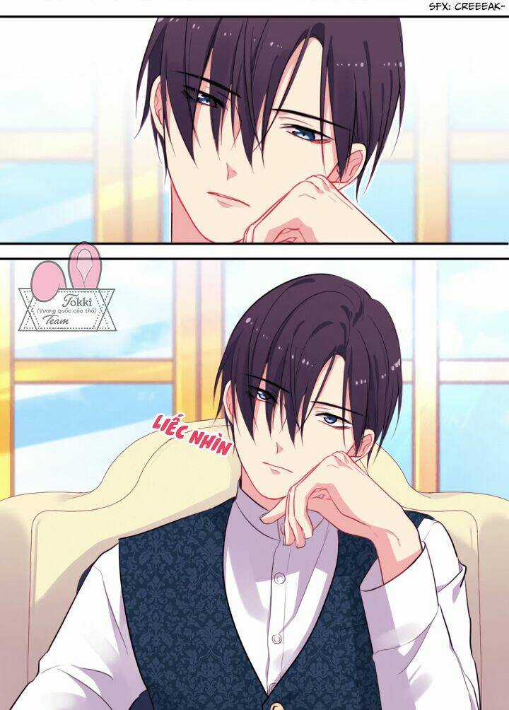 Daisy: Con Đừng Trở Thành Vị Hôn Thê Của Công Tước Chapter 5 trang 33