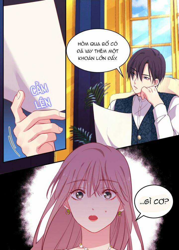 Daisy: Con Đừng Trở Thành Vị Hôn Thê Của Công Tước Chapter 5 trang 36
