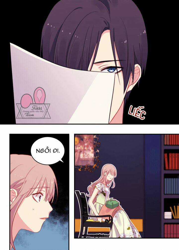 Daisy: Con Đừng Trở Thành Vị Hôn Thê Của Công Tước Chapter 5 trang 37