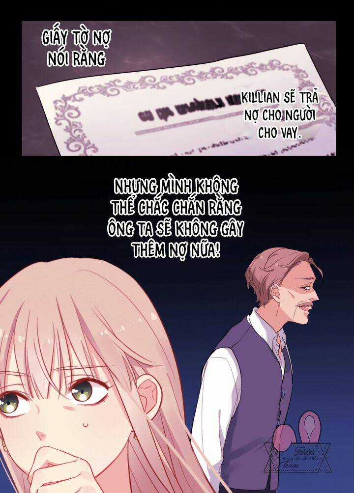 Daisy: Con Đừng Trở Thành Vị Hôn Thê Của Công Tước Chapter 5 trang 39