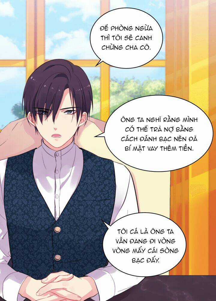 Daisy: Con Đừng Trở Thành Vị Hôn Thê Của Công Tước Chapter 5 trang 40