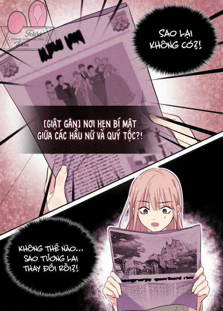 Daisy: Con Đừng Trở Thành Vị Hôn Thê Của Công Tước Chapter 5 trang 5