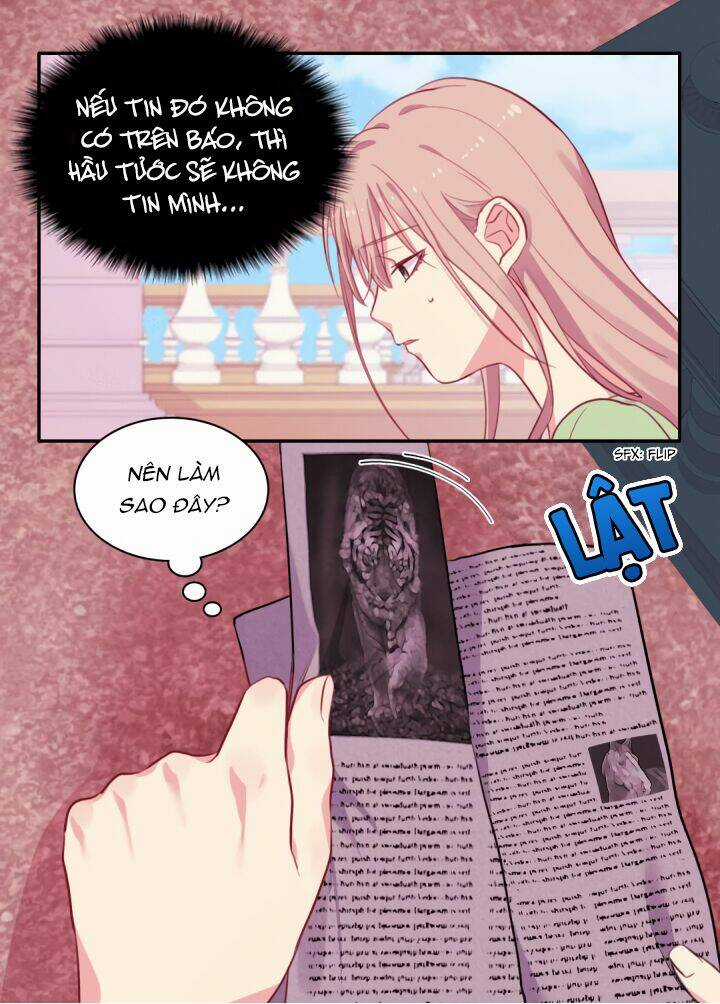 Daisy: Con Đừng Trở Thành Vị Hôn Thê Của Công Tước Chapter 5 trang 6