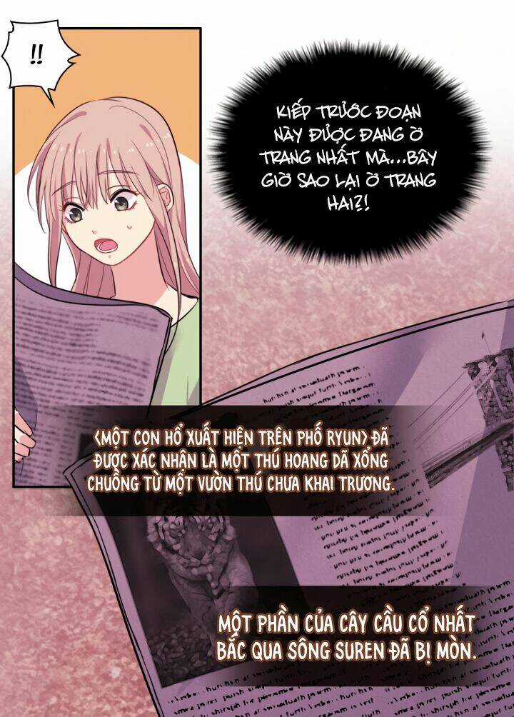 Daisy: Con Đừng Trở Thành Vị Hôn Thê Của Công Tước Chapter 5 trang 7