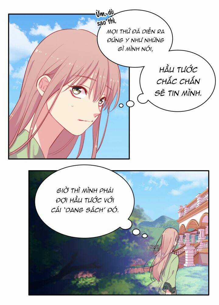 Daisy: Con Đừng Trở Thành Vị Hôn Thê Của Công Tước Chapter 5 trang 9