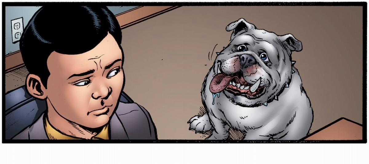 Đám bồ tèo Chapter 1 trang 10