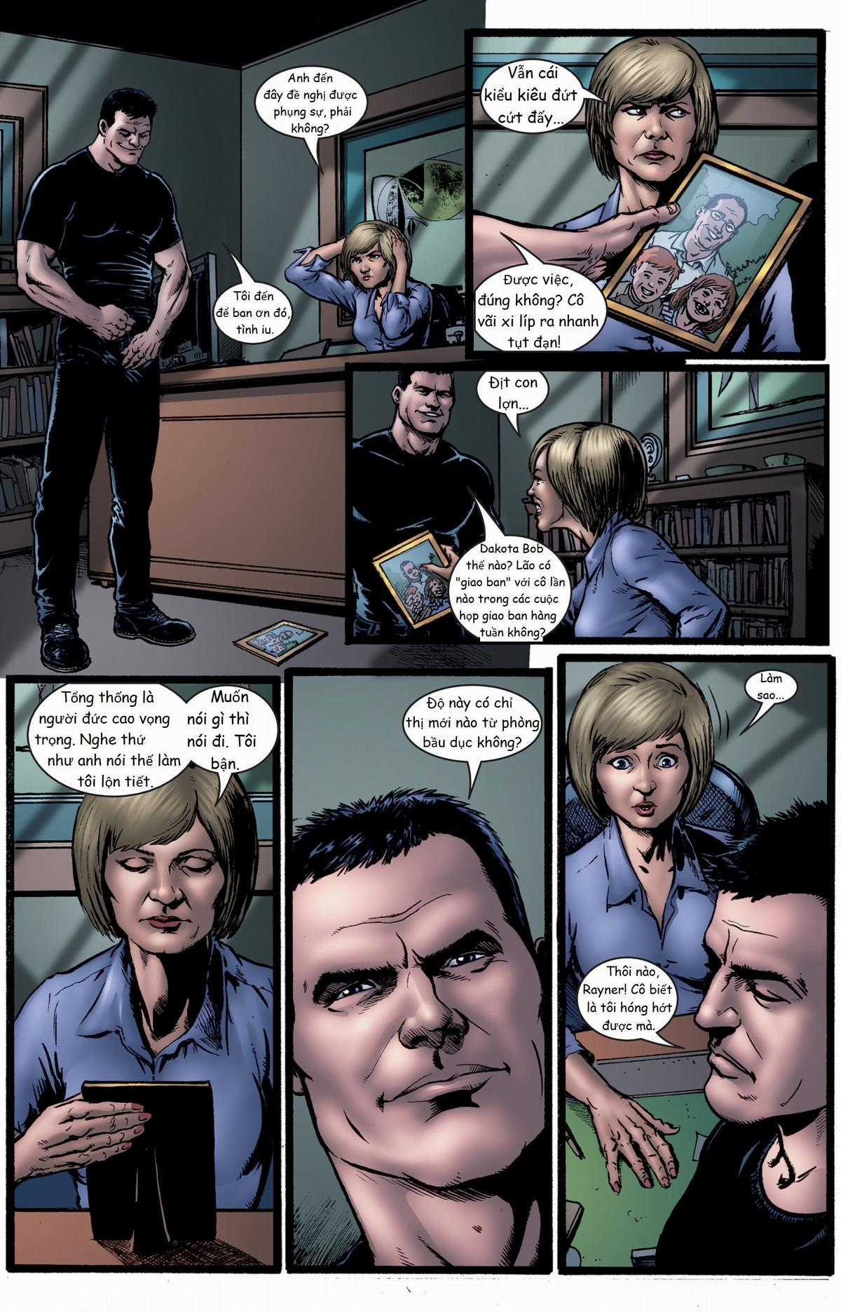 Đám bồ tèo Chapter 1 trang 14