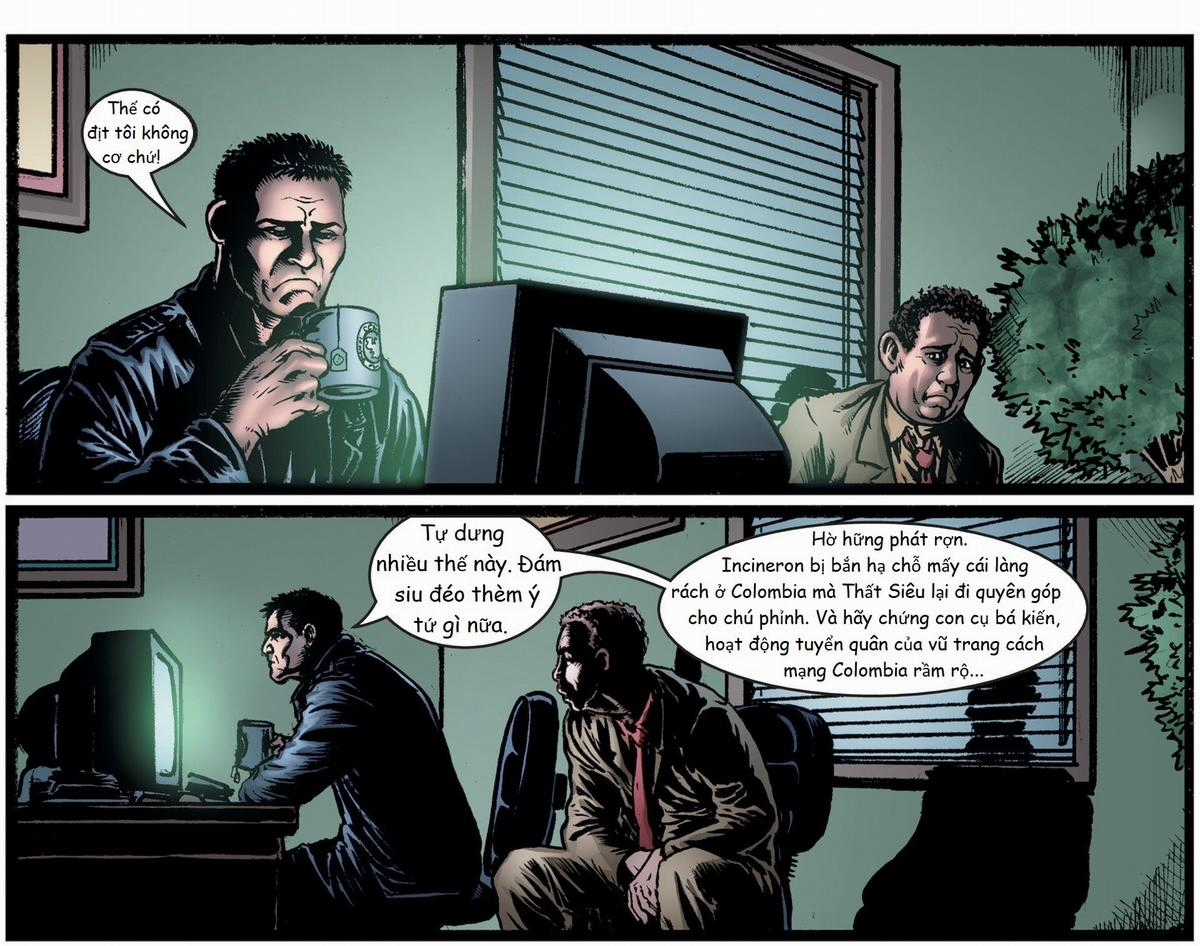 Đám bồ tèo Chapter 1 trang 22