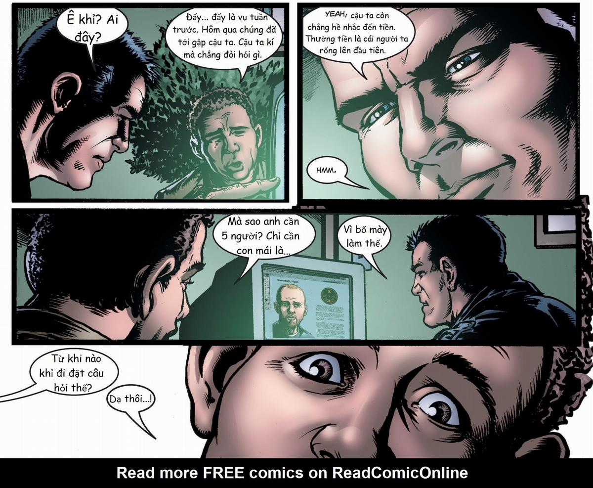 Đám bồ tèo Chapter 1 trang 23