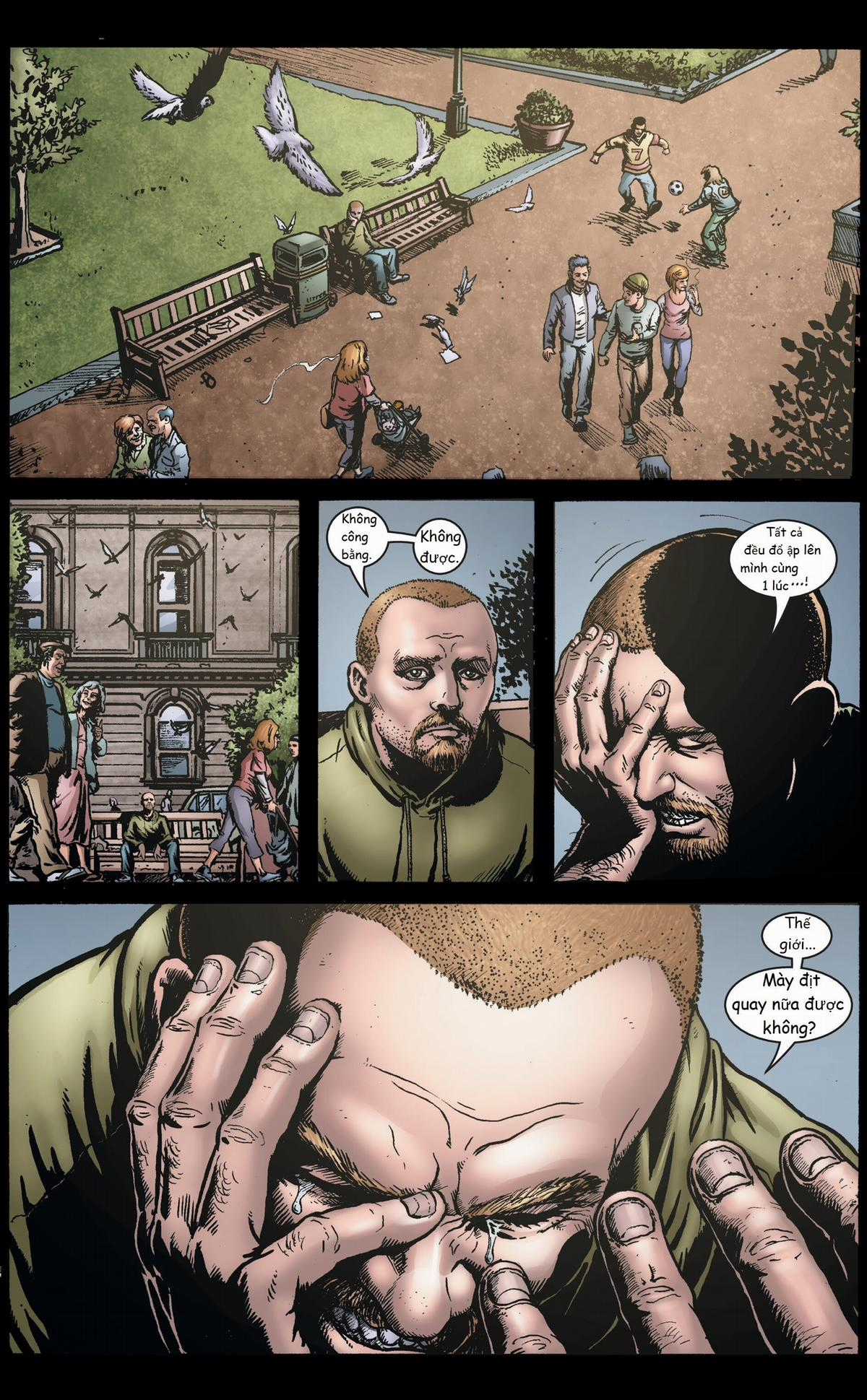 Đám bồ tèo Chapter 1 trang 24