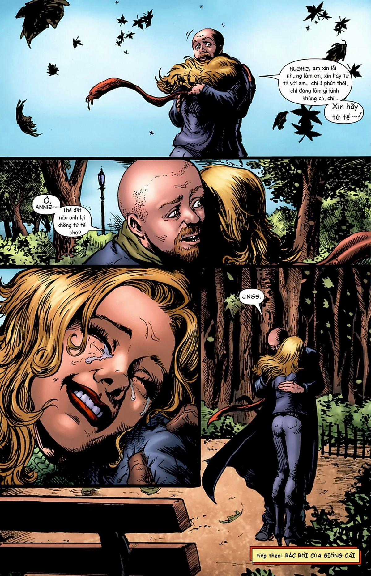 Đám bồ tèo Chapter 1 trang 26