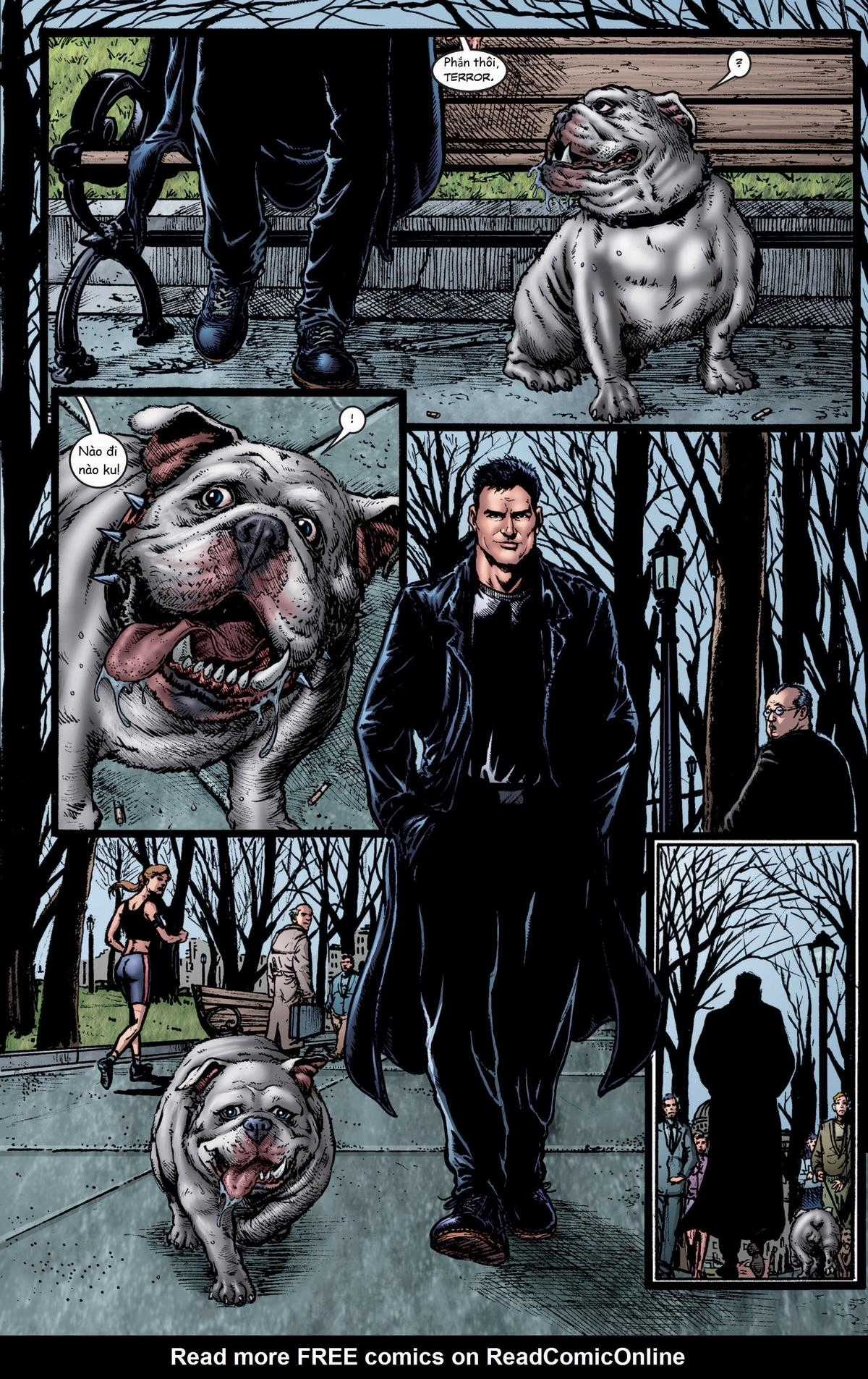 Đám bồ tèo Chapter 1 trang 3