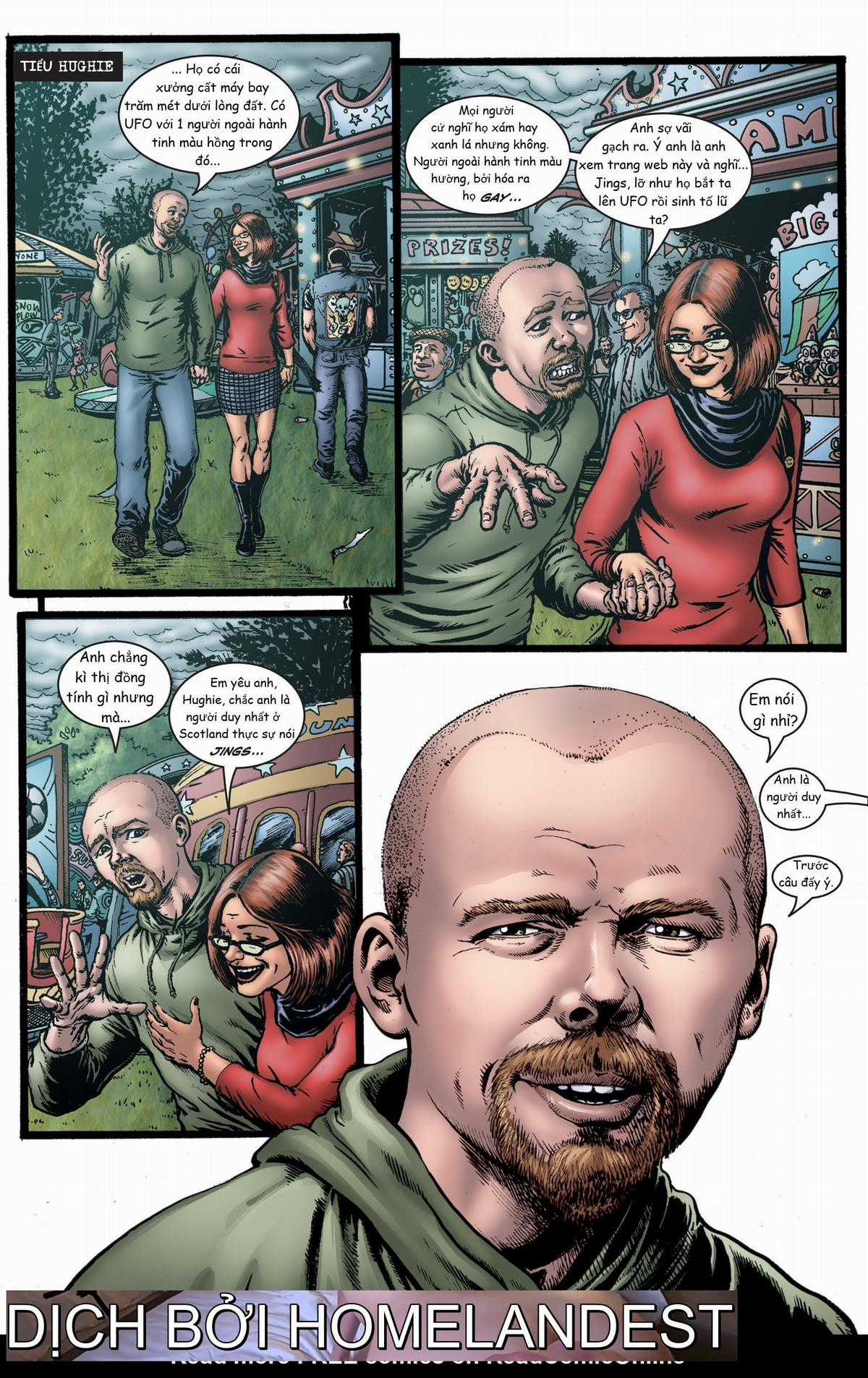 Đám bồ tèo Chapter 1 trang 4