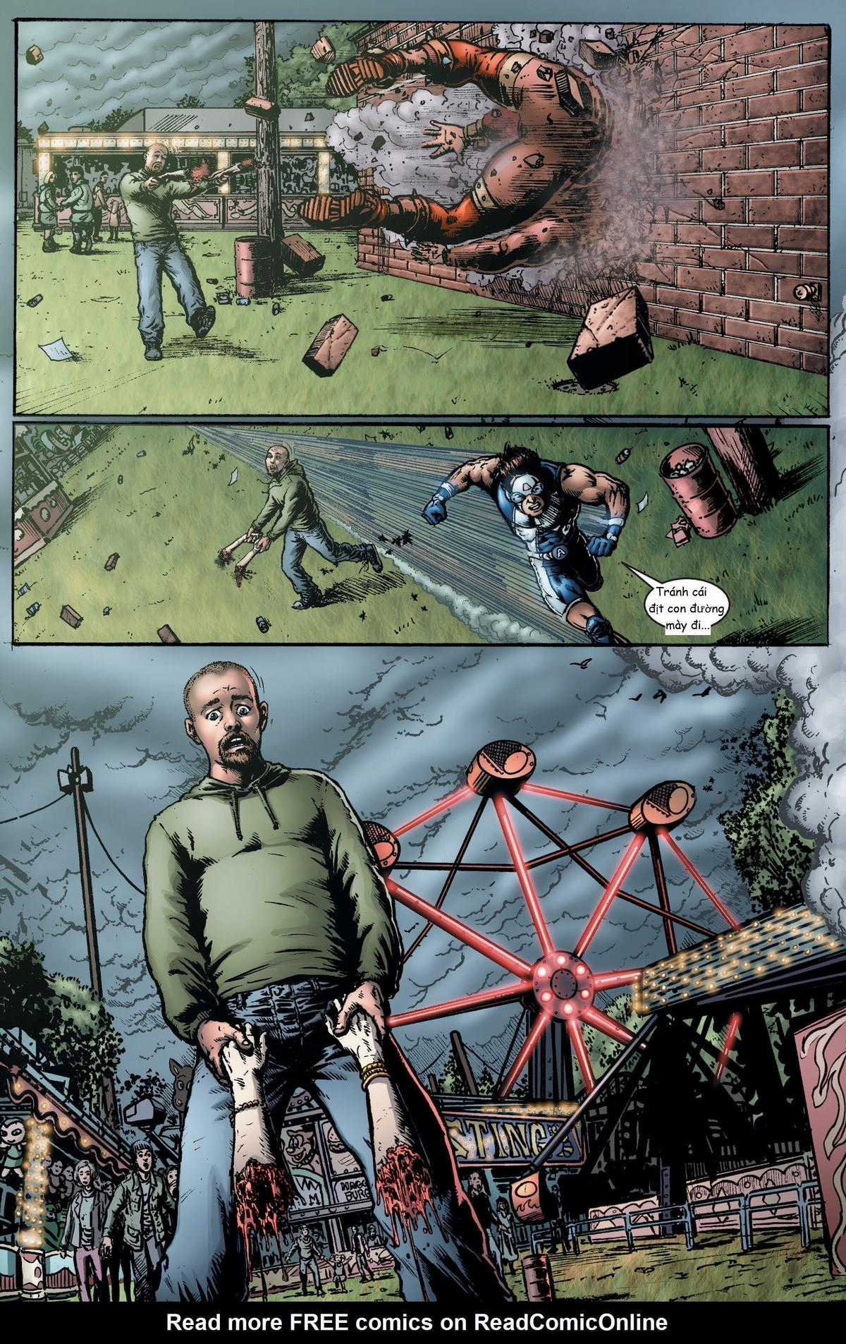 Đám bồ tèo Chapter 1 trang 6