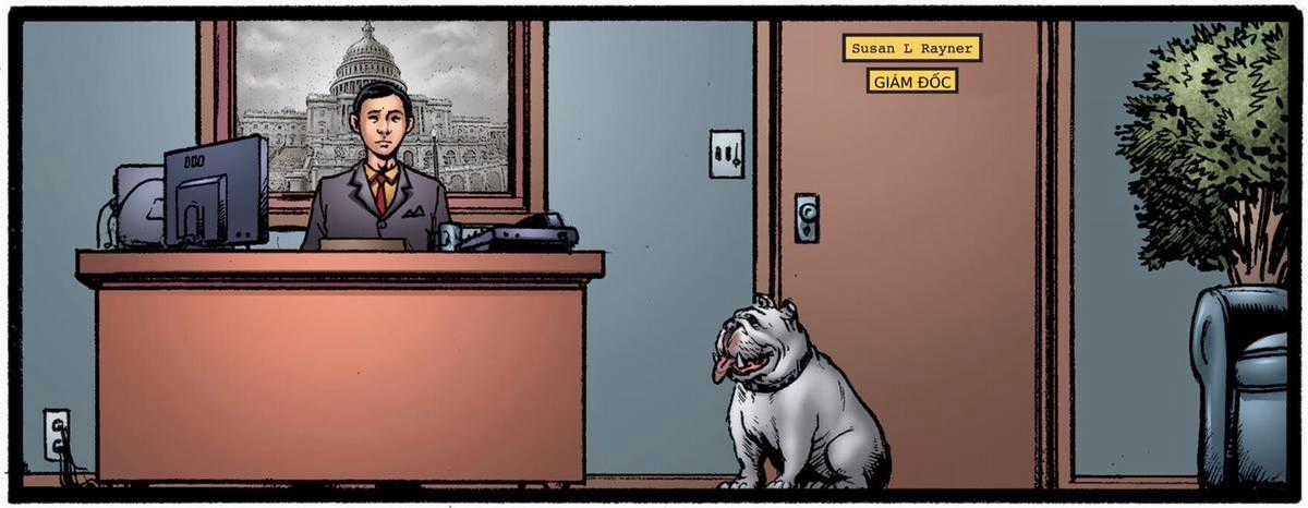 Đám bồ tèo Chapter 1 trang 9