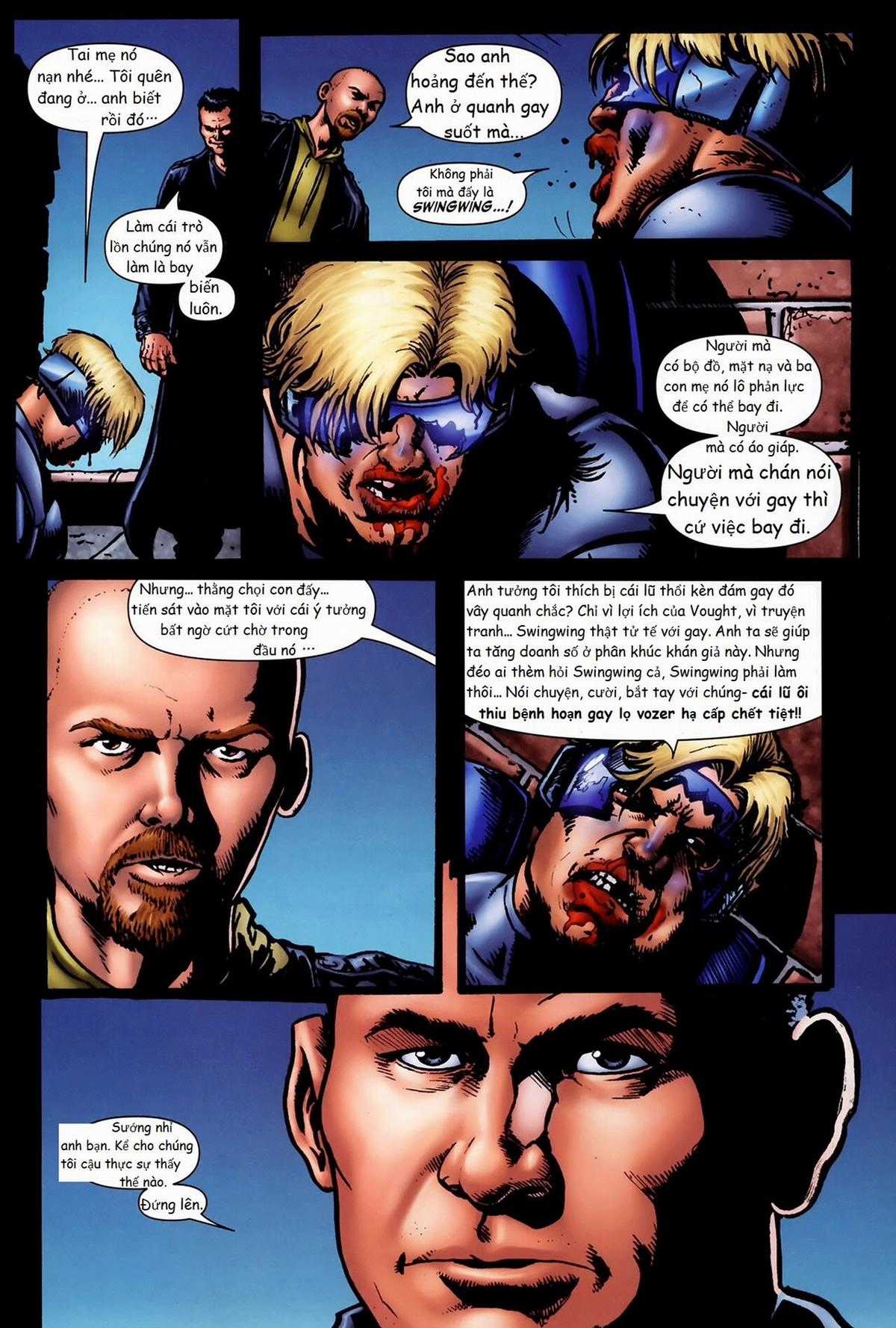 Đám bồ tèo Chapter 10 trang 12