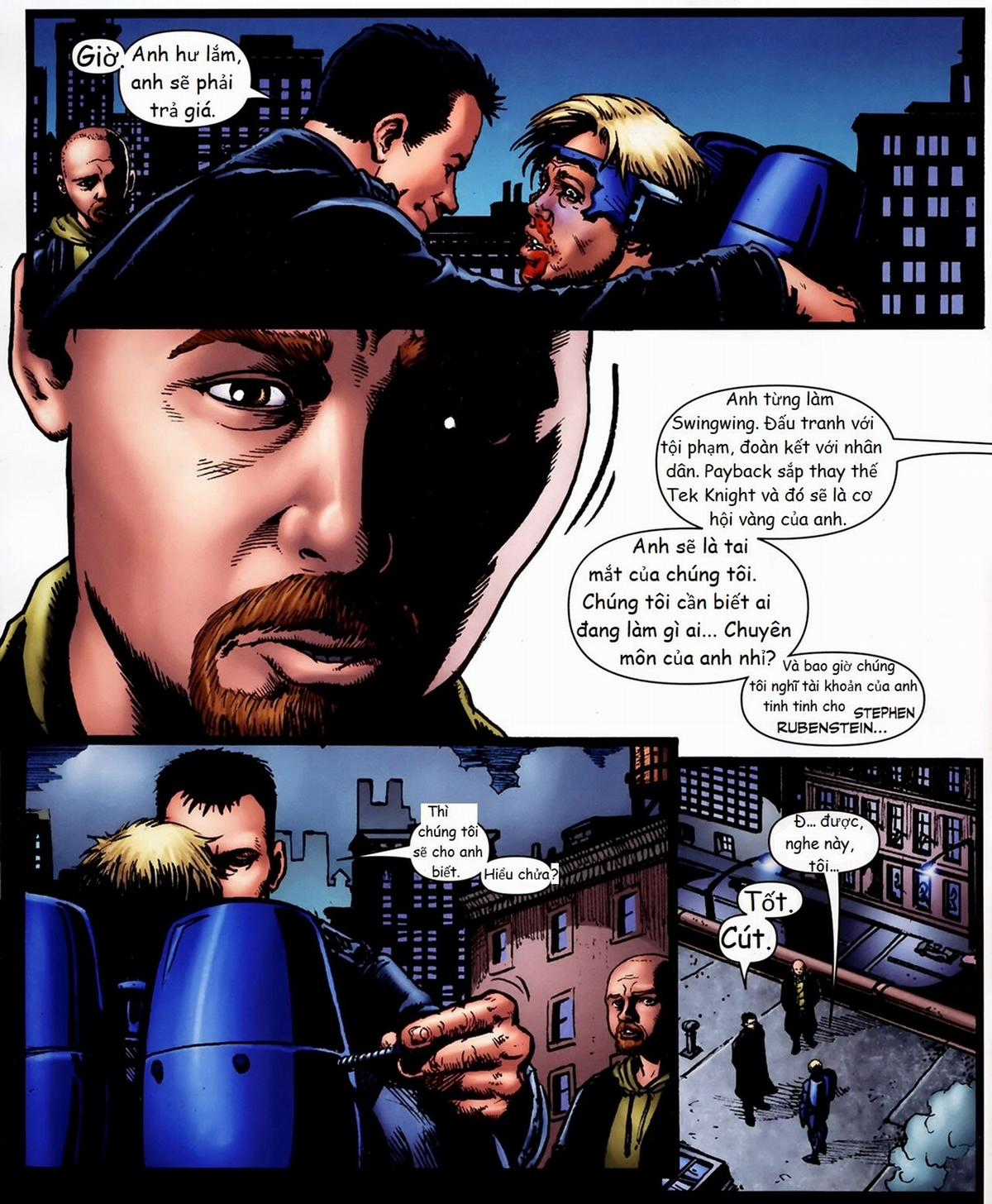 Đám bồ tèo Chapter 10 trang 14