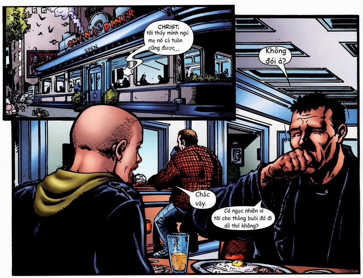 Đám bồ tèo Chapter 10 trang 15