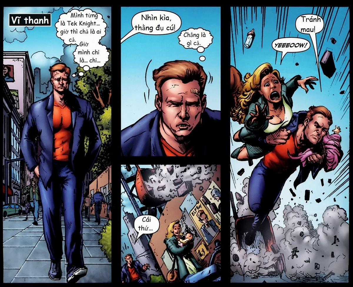 Đám bồ tèo Chapter 10 trang 20